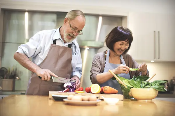 Alimentos para la salud cognitiva