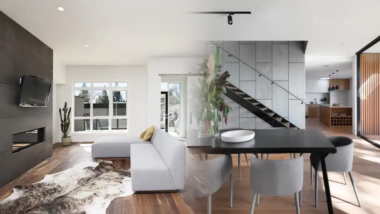 casas modernas por dentro 2025