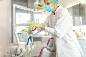 Integración de la esterilización en el flujo clínico