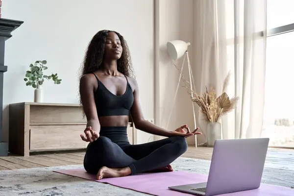 Meditación en casa