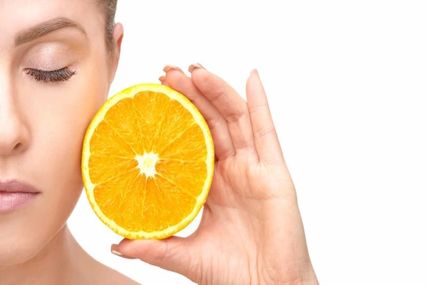 colágeno y vitamina C