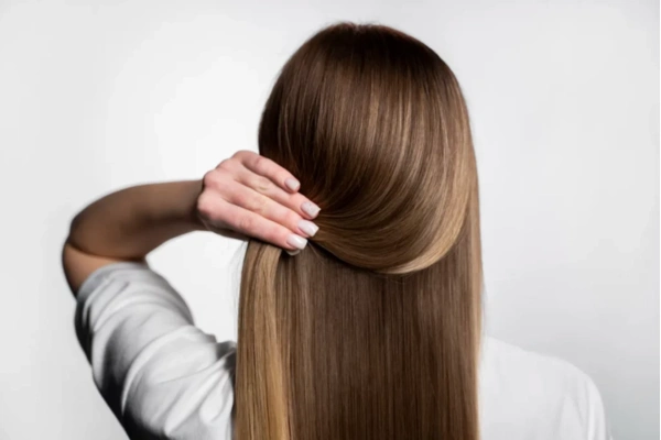 cabello y uñas