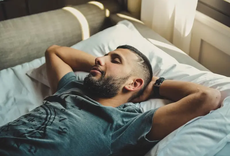 técnicas de relajación para dormir profundamente