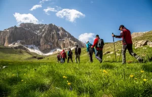 Mejores calentamientos antes de trekking