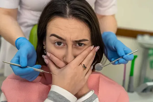 Qué es el miedo al dentista