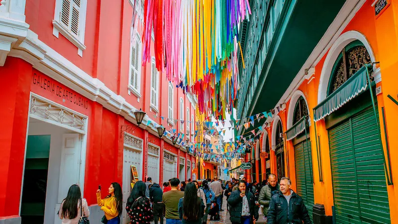 El Callao Monumental