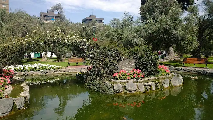 Parque El Olivar