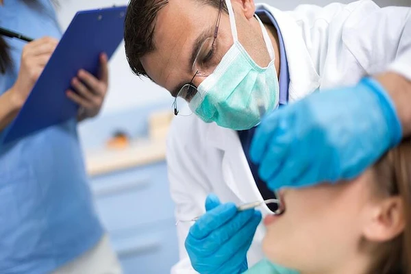 Chequeo dental especializado
