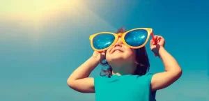 Protege tus ojos de la radiación UV 