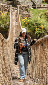 Qeswachaca tour Cusco