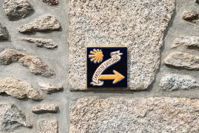 camino de santiago