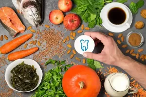 Beneficios de consumir alimentos que ayudan a fortalecer los dientes