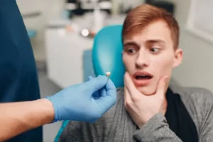 Los principales tipos de caries dentales
