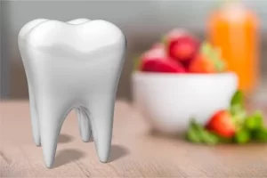 Por qué la alimentación influye directamente en la salud dental