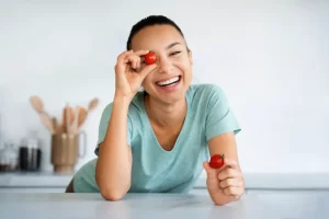 alimentación y salud general