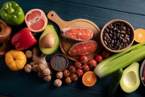 pirámide alimentaria
