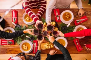 Consejos para una dieta détox después de navidad y Año nuevo