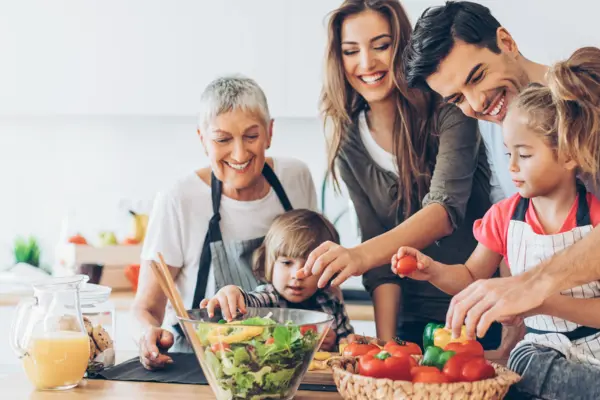 teoria del cuidado para la familia