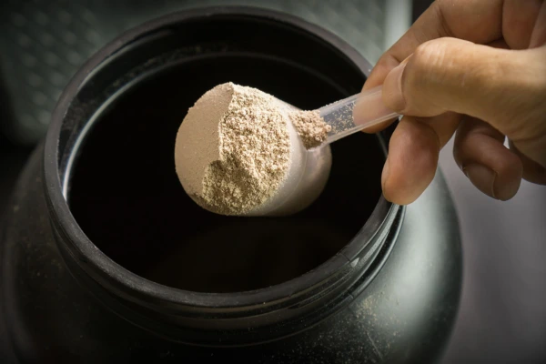 Proteina en polvo