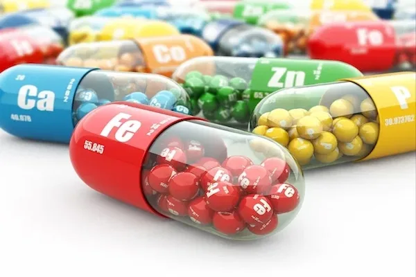 tipo de vitamina
