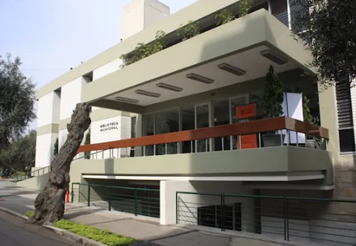 Centro Cultural El Olivar