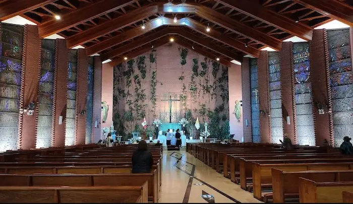Iglesia Santa Rosa