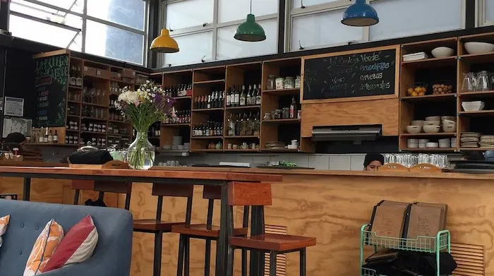 La Bodega Verde