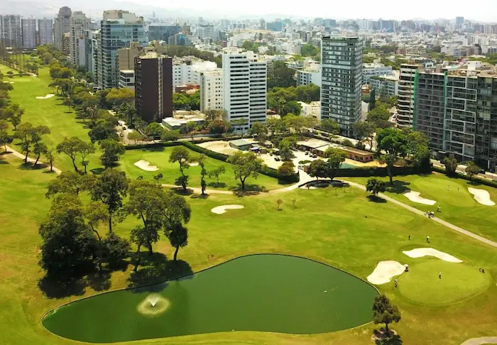Lima Golf Club