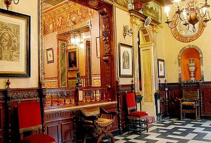 Museo de arte Fernando Saldías Díaz