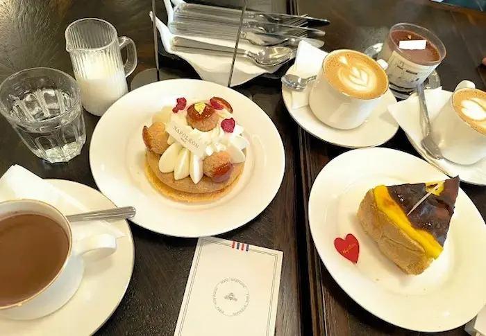 Napoléon Café