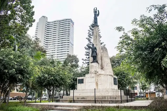 Parque Elías Aguirre