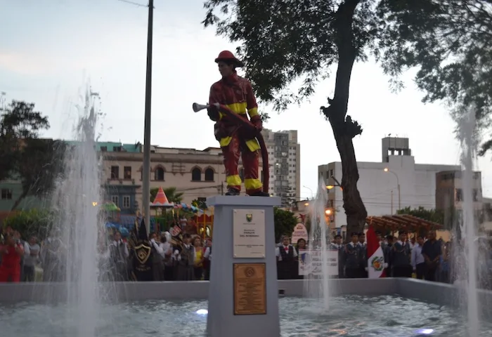 Parque del Bombero