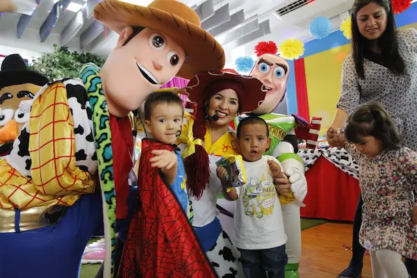 El poder de una sonrisa en momentos difíciles