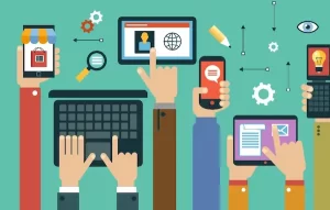 ¿Qué son los servicios digitales?