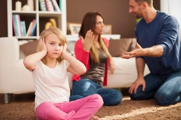 señales de conflictos familiares que afectan el bienestar emocional