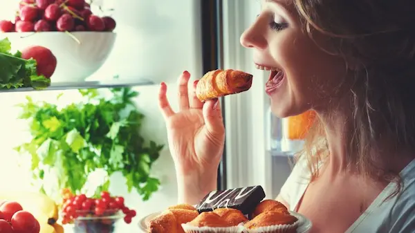 Alimentos que ayudan a mantener la saciedad real