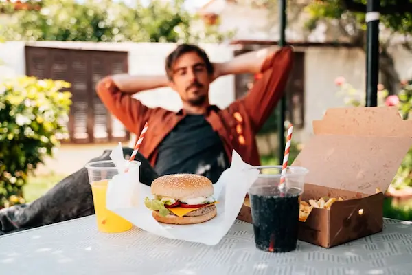 Consecuencias del hambre emocional en la salud