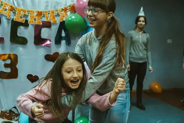 Globos con sorpresa