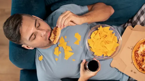 Hambre emocional y hambre fisiológica