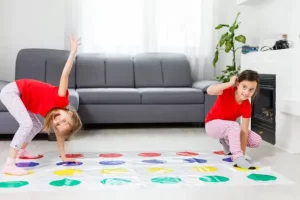 Importancia de las actividades físicas para niños en casa en su desarrollo