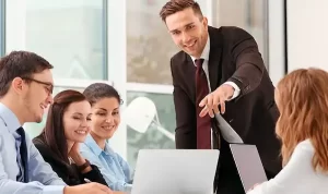 Liderazgo laboral