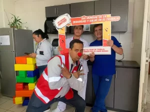 estrés laboral