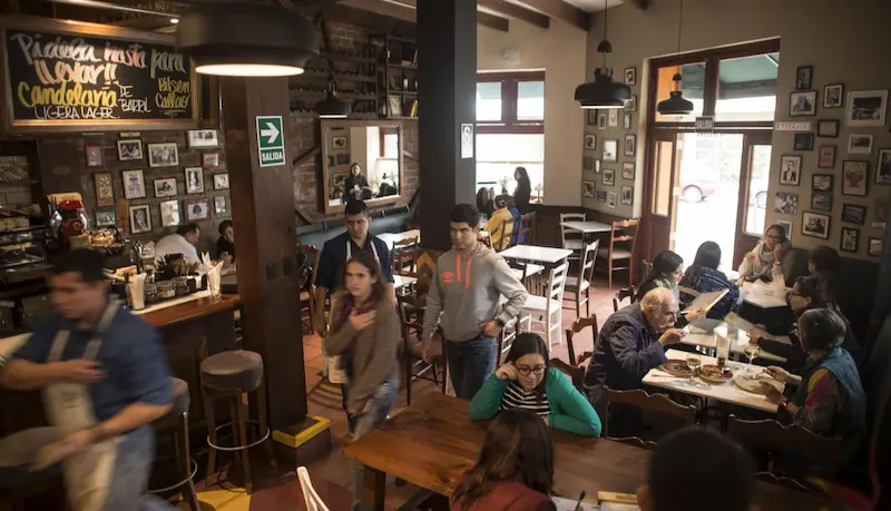 como elegir entre tantos bares en lima
