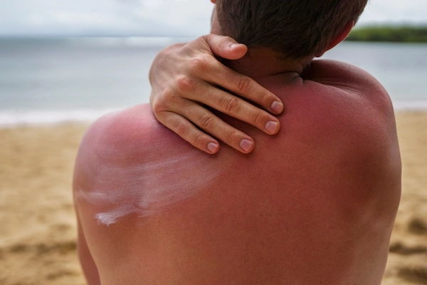 Errores comunes al exponerse al sol