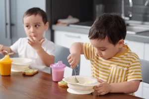 Principales hábitos saludables para niños en la vida diaria