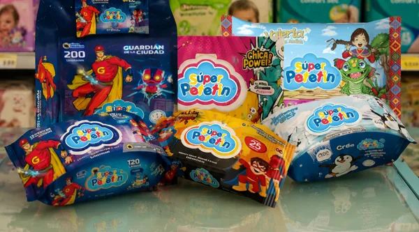 Principales productos de Súper Petetin