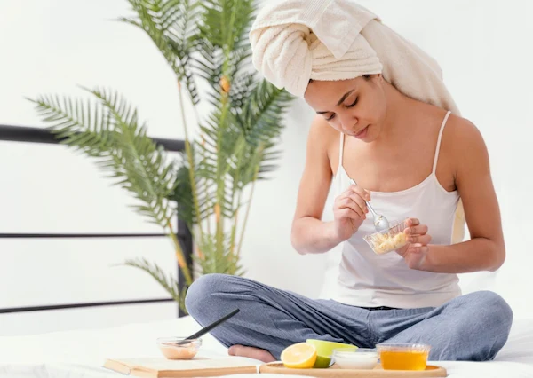 alimentos para hidratar la piel que puedes incluir en tu dieta